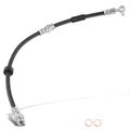 Rear Passenger Brake Hydraulic Hose for 2008 Mazda CX-9