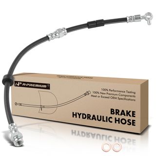 Rear Passenger Brake Hydraulic Hose for Mazda CX-9 2007-2015 V6 3.5L 3.7L