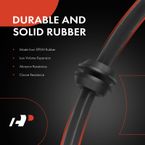 Brake Hydraulic Hose for Fiat 500X Jeep Renegade Lincoln MKX
