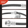 Front Driver Brake Hydraulic Hose for 2017 Land Rover Range Rover