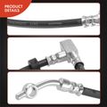 Front Passenger Brake Hydraulic Hose for 2014-2017 Land Rover Range Rover Sport