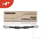 Rear Driver or Passenger Inner Brake Hydraulic Hose for Fiat 500L 2014 2017-2020