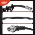 Front Passenger Inner Brake Hydraulic Hose for Ram 2500 2014-2017 4WD