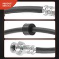 Rear Left or Right Brake Hydraulic Hose for 2015 2017-2020 Mitsubishi Mirage