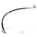 Front Driver Brake Hydraulic Hose for Mazda CX-3 2016-2020 2.0L