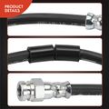 Rear Driver or Passenger Brake Hydraulic Hose for 2017 Mazda MX-5 Miata