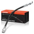 Rear Driver or Passenger Brake Hydraulic Hose for 2017 Mazda MX-5 Miata