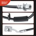 Front Driver Brake Hydraulic Line for Dodge Durango 17-21 Jeep Grand Cherokee