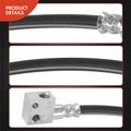 Front Driver Brake Hydraulic Hose for Honda Civic 2017-2021 Type R