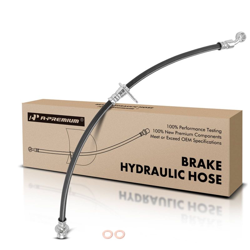 Front Driver Brake Hydraulic Hose for Honda CR-V 2017-2021
