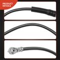 Rear Driver or Passenger Brake Hydraulic Hose for 2019 Mazda CX-5