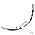 Rear Driver Brake Hydraulic Hose for 2017 Lincoln MKX