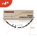 Rear Driver Brake Hydraulic Hose for 2017 Lincoln MKX