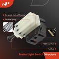 Brake Light Switch for 2010 Dodge Ram 2500