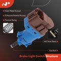 Brake Light Switch for Jeep Compass Renegade Ram ProMaster City Fiat 500 500L