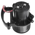 Rear HVAC Heater Blower Motor with Fan Cage for 2018-2020 Volkswagen Atlas