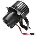 Rear HVAC Heater Blower Motor with Fan Cage for 2018-2020 Volkswagen Atlas