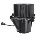 Rear HVAC Heater Blower Motor with Fan Cage for 2018-2020 Volkswagen Atlas