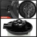 HVAC Heater Blower Motor with Fan Cage for Honda Accord Civic Insight Integra