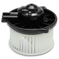 HVAC Heater Blower Motor with Fan Cage for Honda Accord Civic Insight Integra