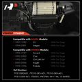 HVAC Heater Blower Motor with Fan Cage for Honda Accord Civic Insight Integra