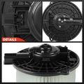 HVAC Heater Blower Motor with Fan Cage for 2013 Honda Ridgeline