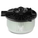 HVAC Heater Blower Motor with Fan Cage for Acura TSX 04-08 Honda Accord 03-07