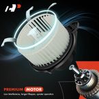 Blower Motor with Wheel for Dodge Ram 1500 2500 3500 Jeep