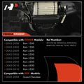 HVAC Heater Blower Motor for 2003 Jeep Grand Cherokee