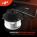 HVAC Blower Heater Motor with Fan Cage for 2000 Ford Escort