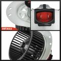 HVAC Heater Blower Motor with Fan Cage for Ford Thundarbird Mercury Cougar