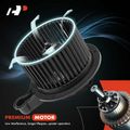 AC Heater Blower Motor with Fan Cage for 2002 Mercury Mountaineer