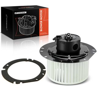 AC Heater Blower Motor with Wheel for Ford E-150 E-250 E-350 Econiline Super Duty
