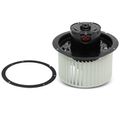 HVAC Heater Blower Motor with Fan Cage for 2001 Lincoln Town Car