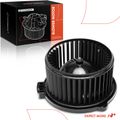 HVAC Heater Blower Motor with Fan Cage for 2003 Mitsubishi Galant