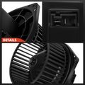 AC Heater Blower Motor with Fan Cage for 1999 INFINITI QX4