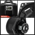 HVAC Heater Blower Motor with Fan Cage for 1996 Nissan Sentra