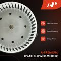 HVAC Heater Blower Motor with Fan Cage for 1999 Nissan Quest