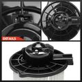 AC Heater Blower Motor with Fan Cage for 1998 Toyota Corolla