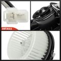 AC Heater Blower Motor with Fan Cage for 2002 Toyota Tundra