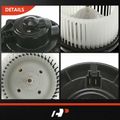 HVAC Heater Blower Motor with Fan Cage for 1998 Toyota Sienna