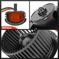 HVAC Heater Blower Motor with Fan Cage for 2005-2007 Mercury Mariner