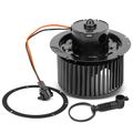 HVAC Heater Blower Motor with Fan Cage for 2005-2007 Mercury Mariner