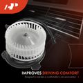 AC Heater Blower Motor with Fan Cage for 2001 Chrysler Town & Country