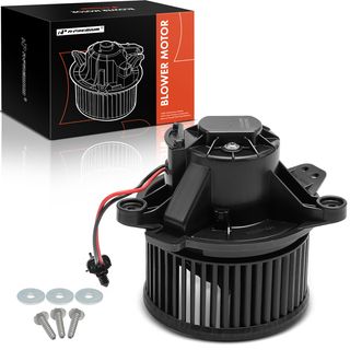 AC Heater Blower Motor with Fan Cage for Dodge Dakota Durango 2001-2004