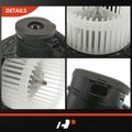 HVAC Heater Blower Motor with Fan Cage for 1997 Chevrolet Venture