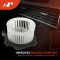 HVAC Heater Blower Motor with Fan Cage for 1997 Chevrolet Venture