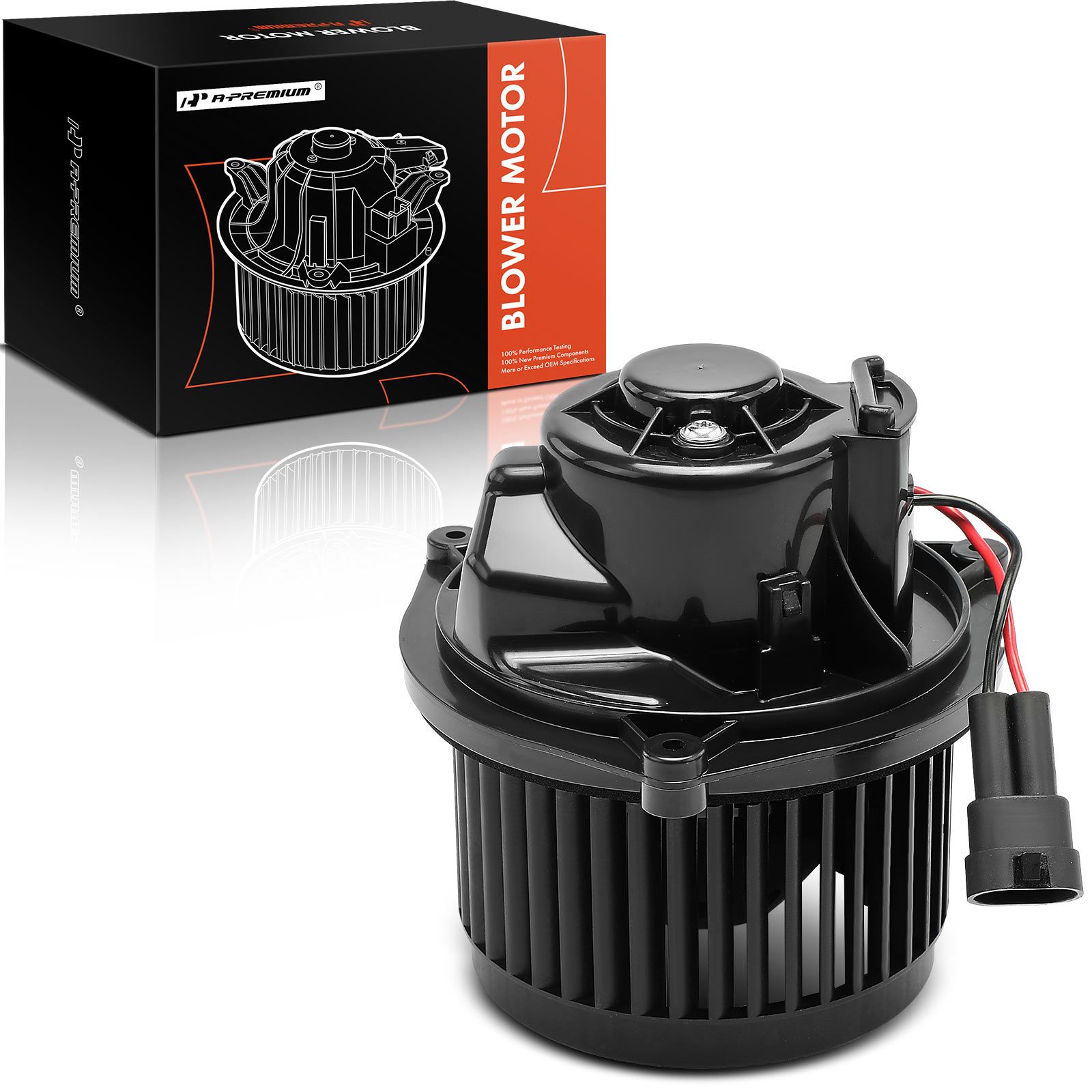 AC Heater Blower Motor with Fan Cage for 1994 Pontiac Grand Prix