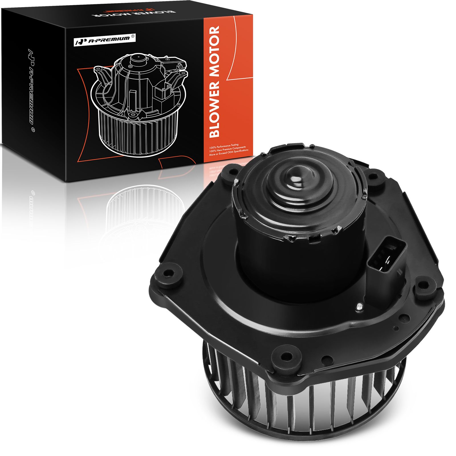 Conditioner AC Heater Blower Motor With Fan Cage Compatible For NI