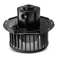 Rear HVAC Blower Motor with Wheel for 1991 Chevrolet Beretta